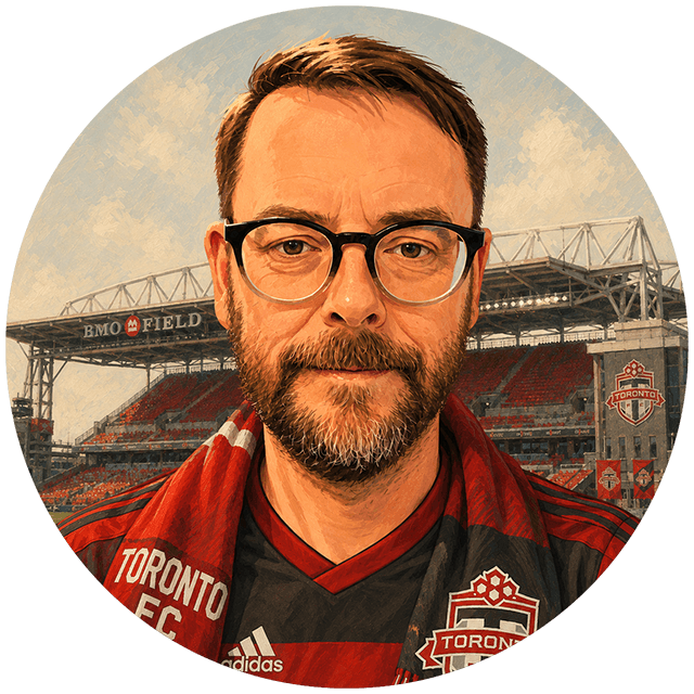 Nick Fay, TFC Fan